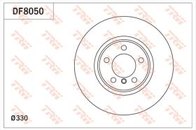 TRW DF8050