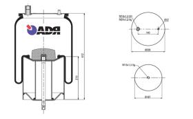 Adr 51380405 - FUELLE CPTO.(FPM) RVI