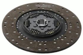 Sachs 1878006035 - DESPIECE