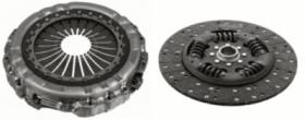 Sachs 3400700601 - KIT EMBRAGUE