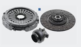 Sachs 3400700608 - Kit de embrague con cojinete