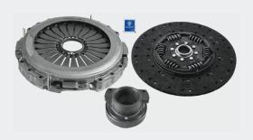 Sachs 3400700610 - Kit de embrague con cojinete