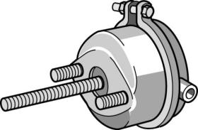 Knorr II33479A - CÁMARA DE FRENO 20 VASTAGO LARGO (LEVA EN S)