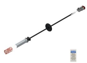 WABCO 4410359332 - Kit de sensor inductivo
