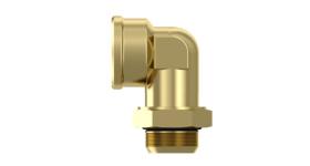 WABCO 8934010190 - Codo