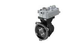 WABCO 9121120020 - Compresor monocilíndrico