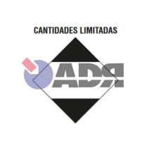 Adr 83055030 - PLACA ADHESIVA CANTIDADES LIMITADAS