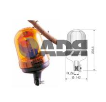 Adr 83080211 - LUZ GIRATORIA "PULSAR" FLEXIBLE 24V.