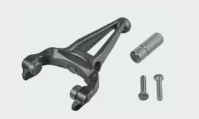 Sachs 3189600030 - Horquilla de desembrague