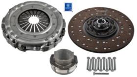 Sachs 3400700622 - Kit de embrague con cojinete