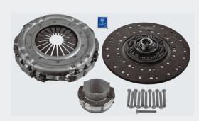 Sachs 3400700622 - Kit de embrague con cojinete