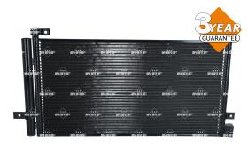 NRF 350391 - Condensador de aire acondicionado