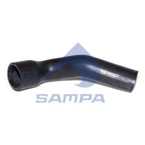 Sampa 010368 - TUBO FLEXIBLE, INTERCOOLER