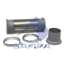 Sampa 0106621 - KIT DE REPARACION, ESCAPE