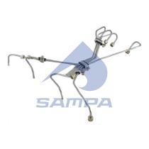 Sampa 010865 - KIT DE TUBERIA DE INYECTOR