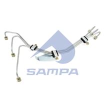 Sampa 010869 - KIT DE TUBERIA DE INYECTOR