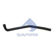 Sampa 011343 - TUBO FLEXIBLE, RADIADOR