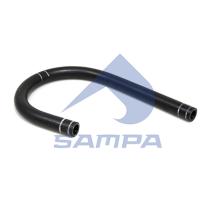 Sampa 011355 - TUBO FLEXIBLE, RADIADOR