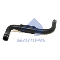 Sampa 011359 - TUBO FLEXIBLE, RADIADOR