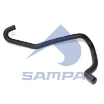 Sampa 011465 - TUBO FLEXIBLE, RADIADOR