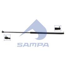 Sampa 020227N - PIEZA SAMPA