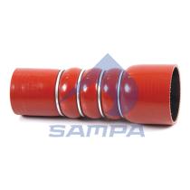 Sampa 021015 - TUBO FLEXIBLE, INTERCOOLER