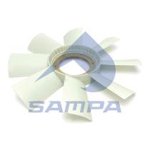 Sampa 021344 - VENTILADOR, ABANICO