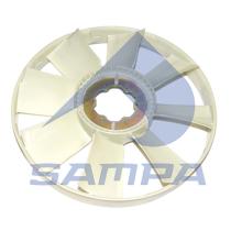 Sampa 021358 - VENTILADOR, ABANICO