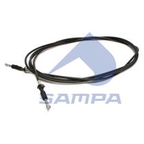 Sampa 021391 - CABLE, CAMBIO DE MARCHAS CONTROL