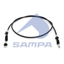 Sampa 021431 - CABLE, CAMBIO DE MARCHAS CONTROL