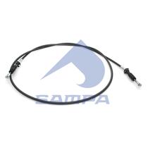 Sampa 021432 - CABLE, CAMBIO DE MARCHAS CONTROL