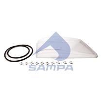 Sampa 022350 - LENTE, LAMPARA FRONTAL