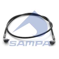 Sampa 031133 - TUBO FLEXIBLE, INCLINACION DE LA CABINA