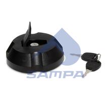 Sampa 031159 - SOMBRERETE, TANQUE DE NAFTA