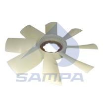 Sampa 032104 - VENTILADOR, ABANICO