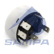 Sampa 032381 - SENSOR, ELEMENTO DE AMORTIGUACION