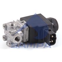 Sampa 032486 - VALVULA SOLENOIDE