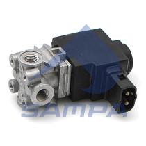 Sampa 033085 - VALVULA SOLENOIDE