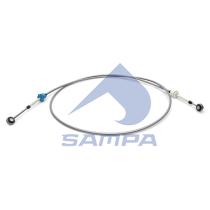 Sampa 033220 - CABLE, CAMBIO DE MARCHAS