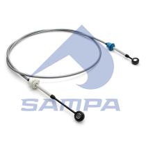 Sampa 033229 - CABLE, CAMBIO DE MARCHAS CONTROL