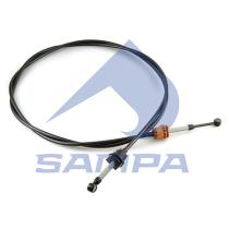 Sampa 033234 - CABLE, CAMBIO DE MARCHAS CONTROL