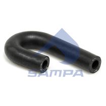 Sampa 040355 - TUBO FLEXIBLE, RADIADOR