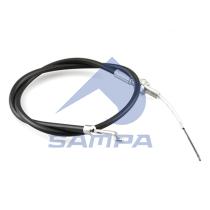 Sampa 041071 - CABLE, CABINA INCLINABLE BLOQUEO