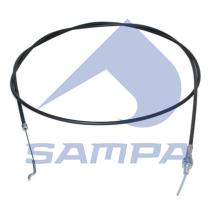 Sampa 041072 - CABLE, CABINA INCLINABLE BLOQUEO