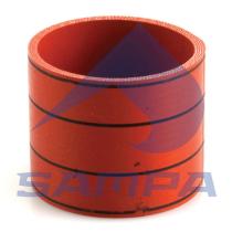 Sampa 041274 - TUBO FLEXIBLE, TURBOCOMPRESOR