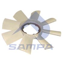 Sampa 041406 - VENTILADOR, ABANICO