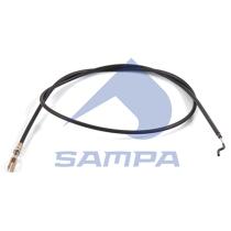 Sampa 041434 - CABLE, BLOQUEDO DEL PANEL FRONTAL