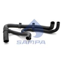 Sampa 041463 - TUBO FLEXIBLE, RADIADOR