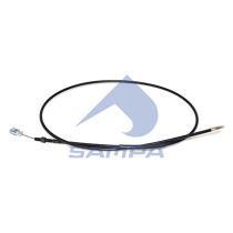 Sampa 041471 - CABLE, BLOQUEDO DEL PANEL FRONTAL