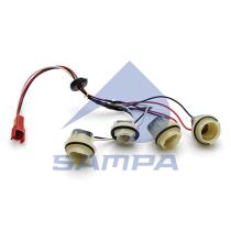 Sampa 042192 - KIT DE CABLE, LAMPARA FRONTAL